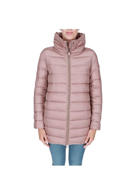Lydia animal-free women's long down jacket SAVE THE DUCK | jackets | D43620W80013